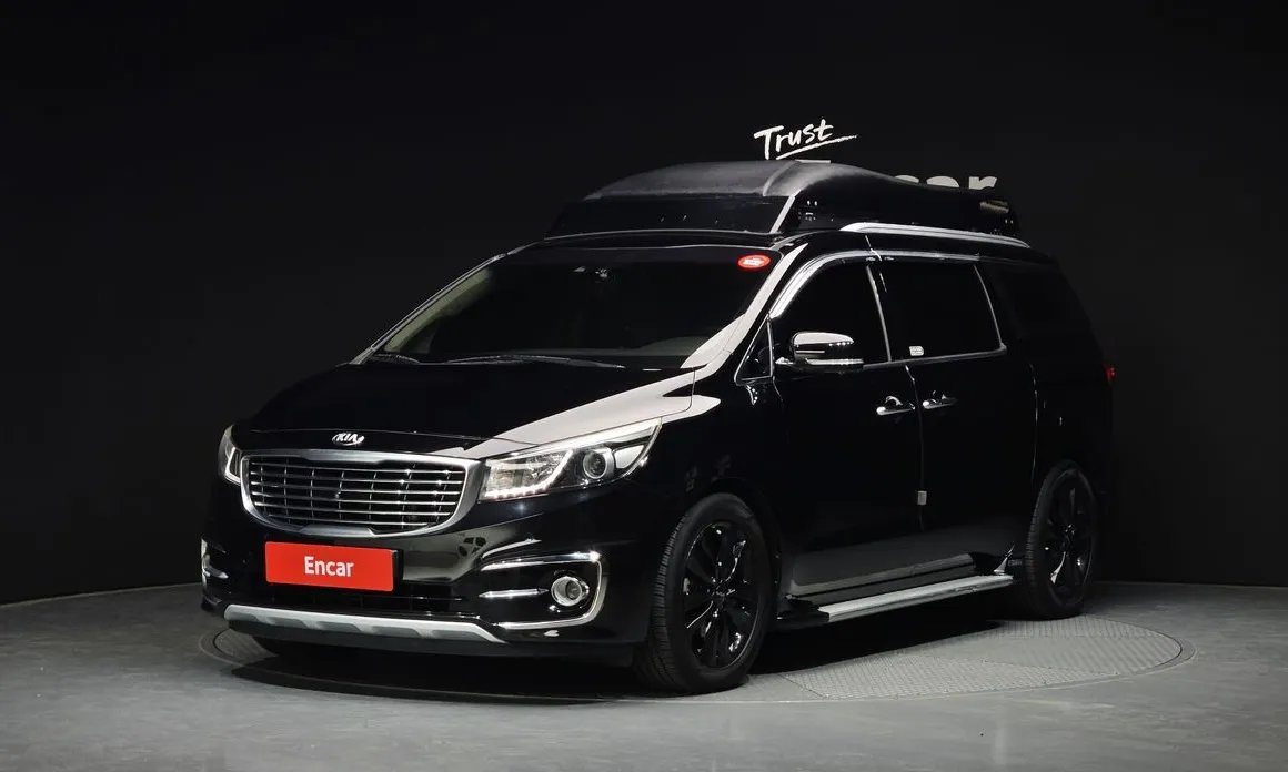 Kia Carnival 2015