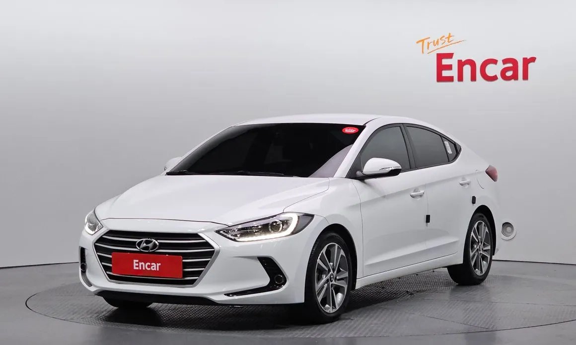 Hyundai AVANTE 2018