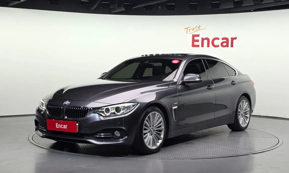 BMW 4-Series 2016