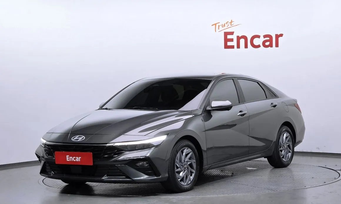 Hyundai AVANTE 2024