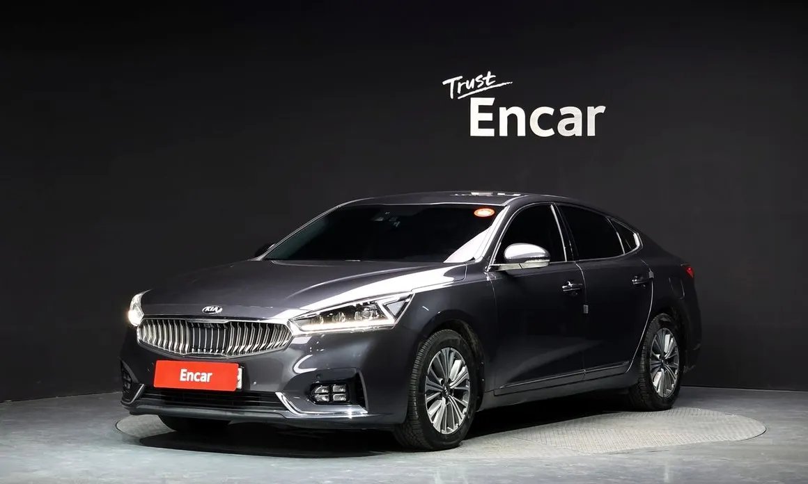 Kia K7 2018