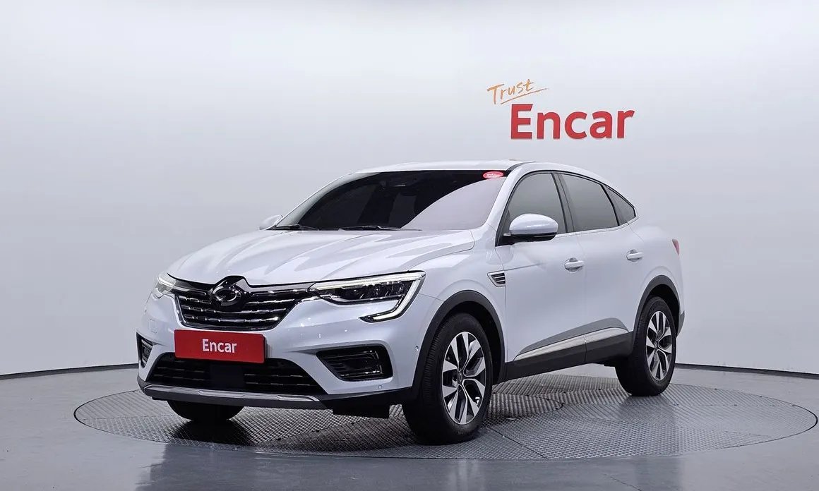 Renault Samsung XM3 2020