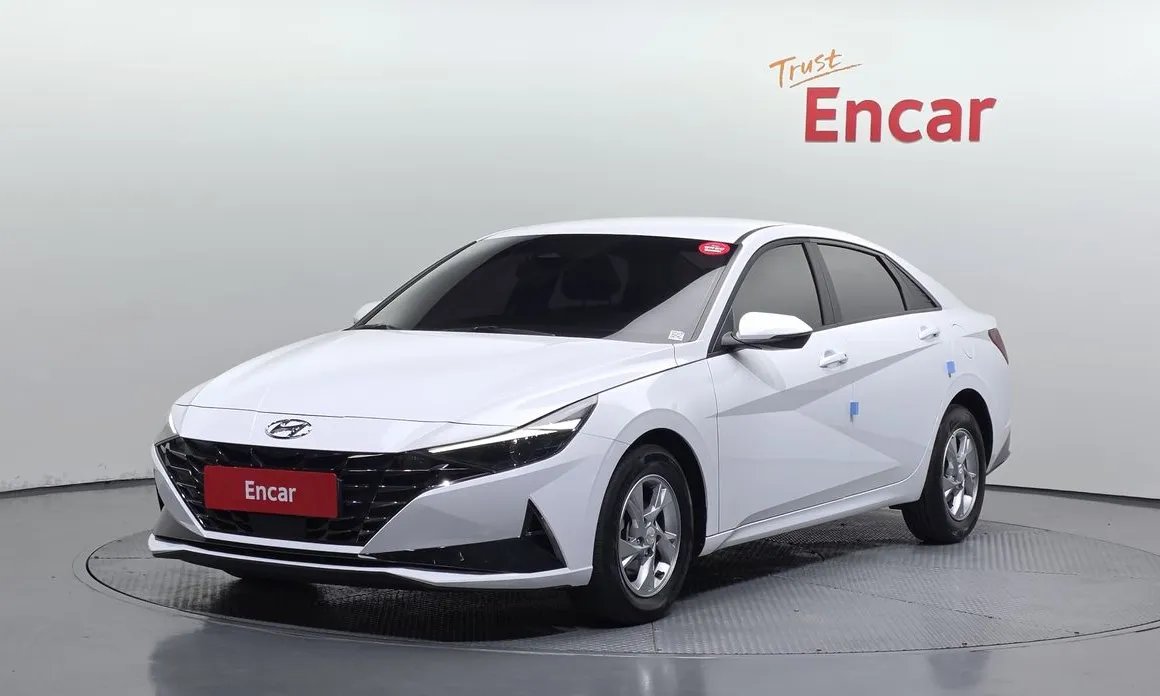 Hyundai AVANTE 2021