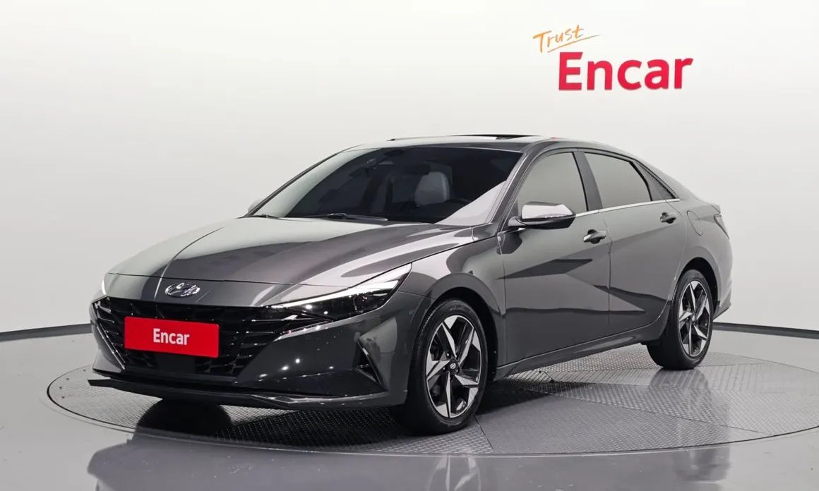 Hyundai AVANTE 2021