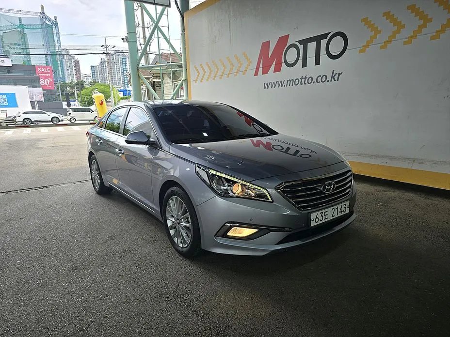 Hyundai Sonata 2017