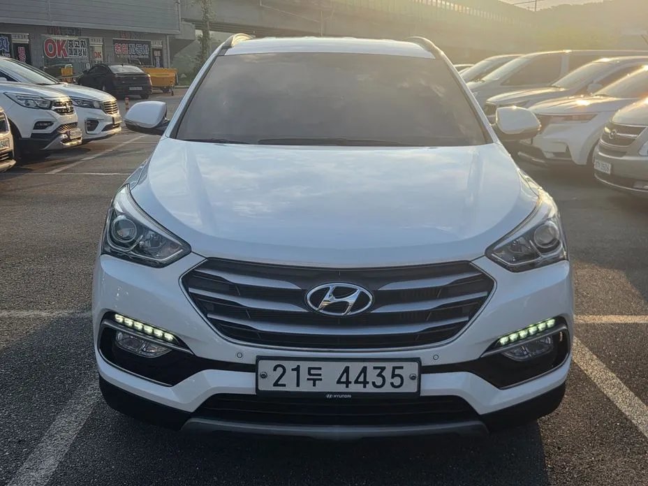 Hyundai Santafe 2018