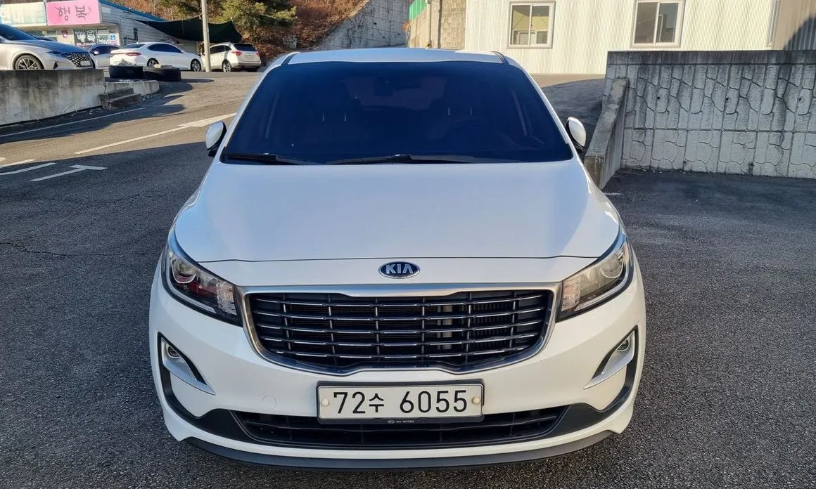 Kia Carnival 2020