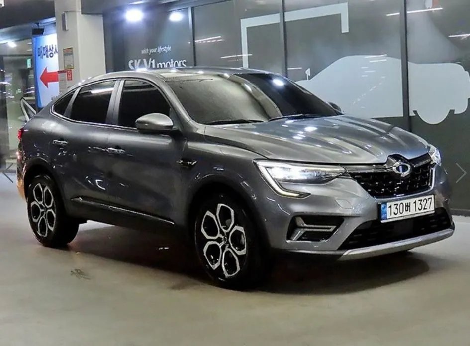 Renault XM3 2023