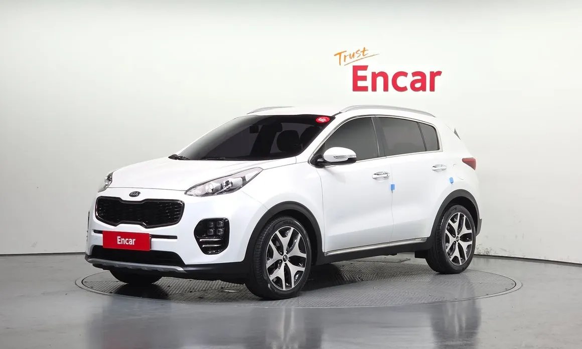 Kia Sportage 2018