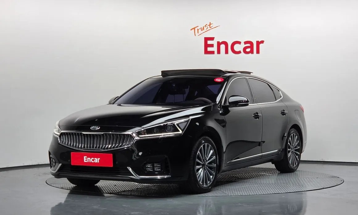 Kia K7 2016