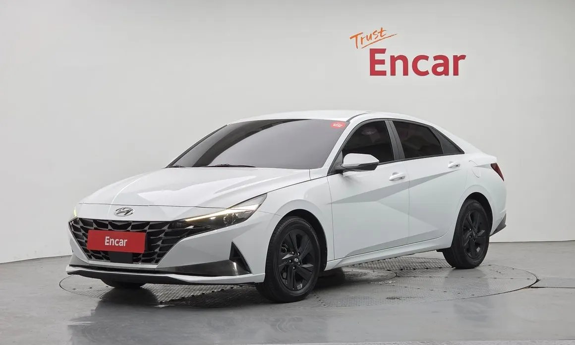 Hyundai AVANTE 2023