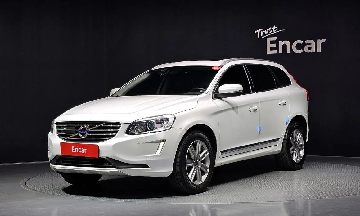 Volvo XC60 2017