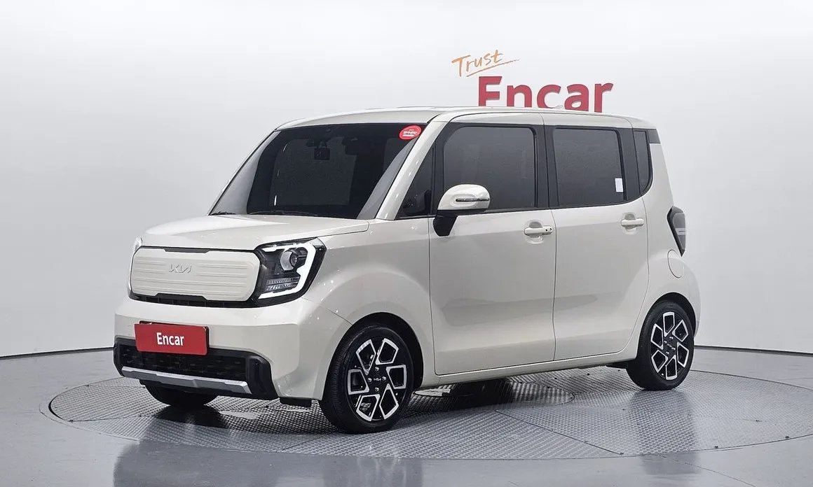 Kia RAY 2023