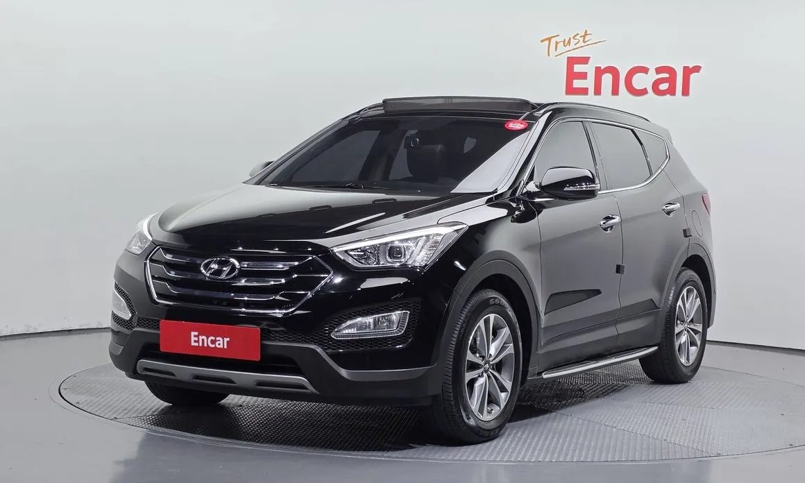 Hyundai Santafe 2015