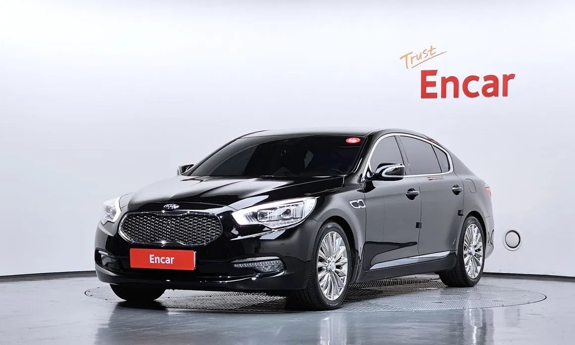 Kia K9 2015