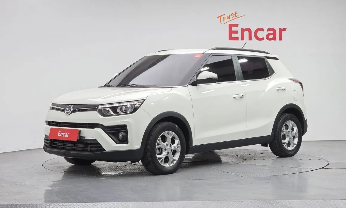 Ssangyong TIBOLI 2021