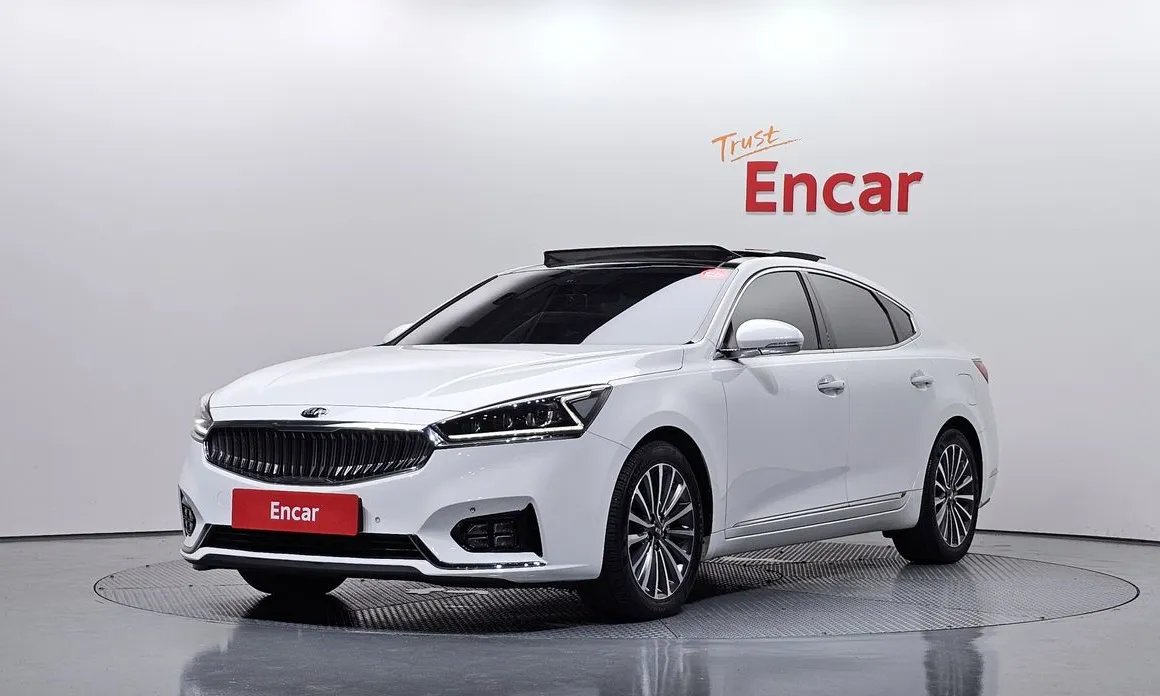 Kia K7 2017