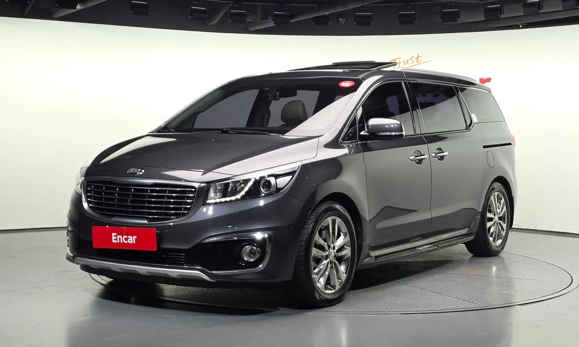 Kia Carnival 2017