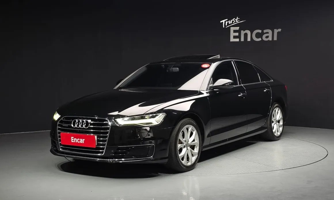 Audi A6 2016