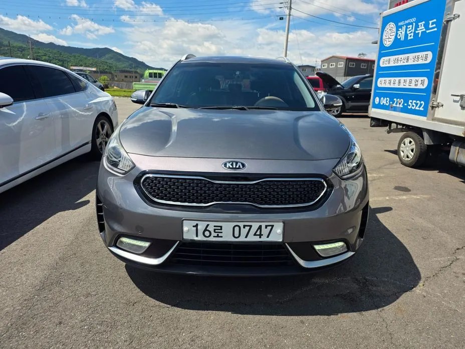 Kia Niro 2017