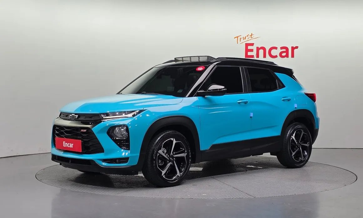 Chevrolet Trailblazer 2021