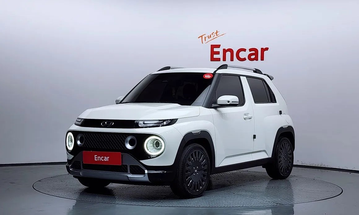 Hyundai Casper 2023