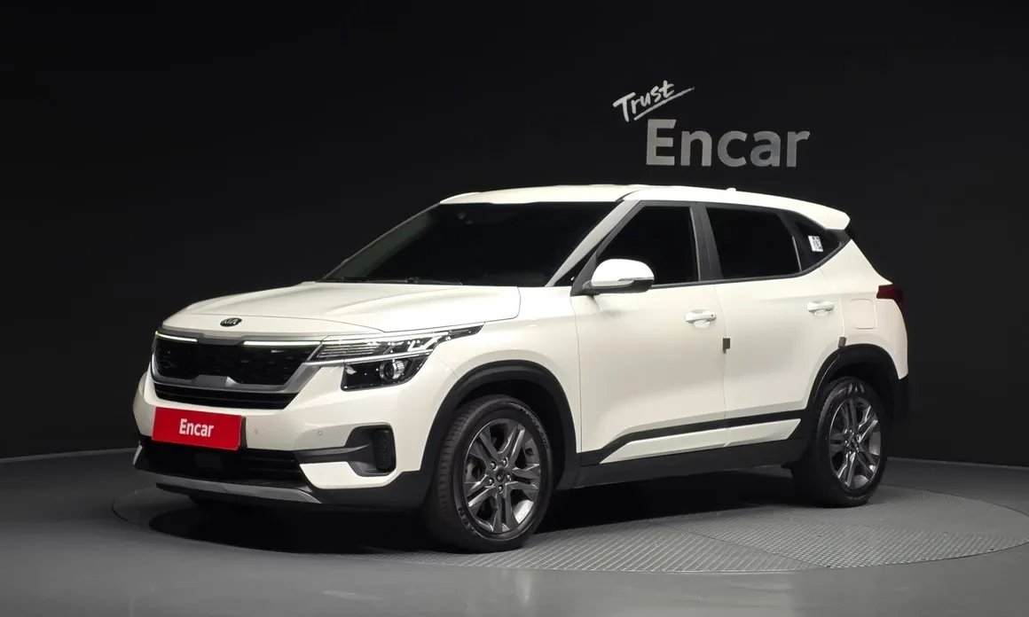 Kia Seltos 2022