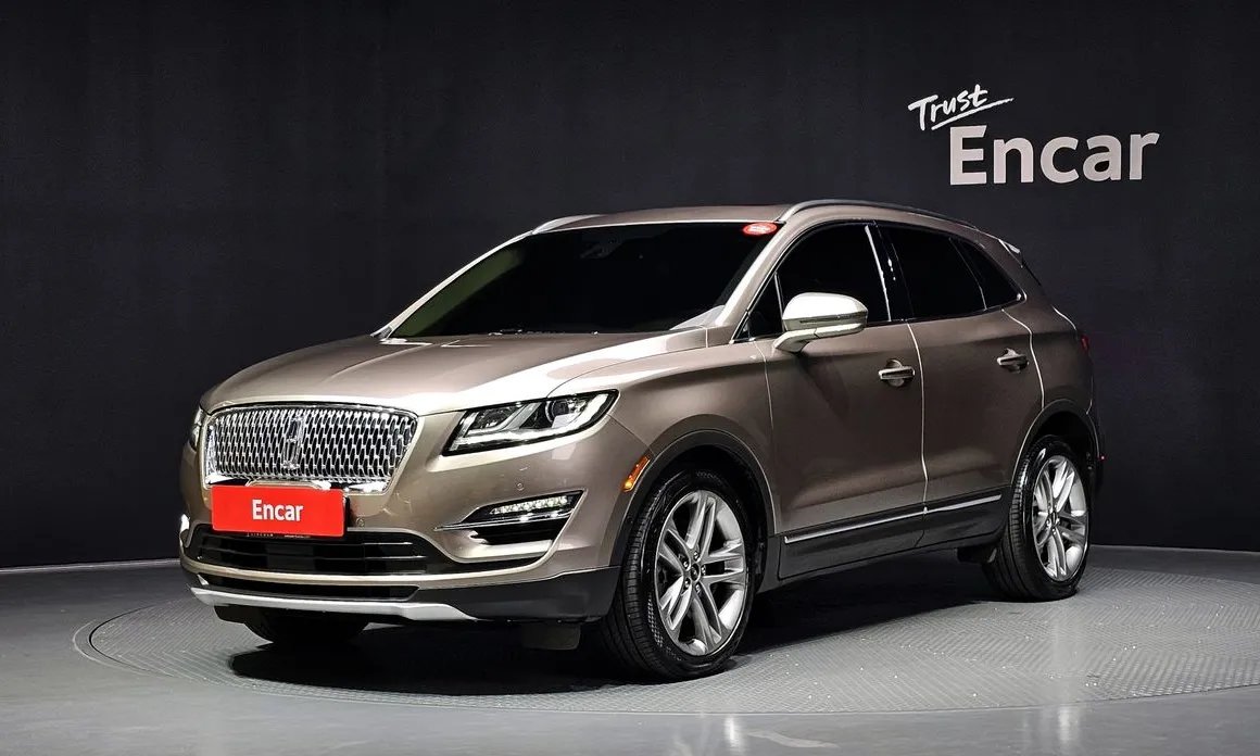 Lincoln MKC 2019