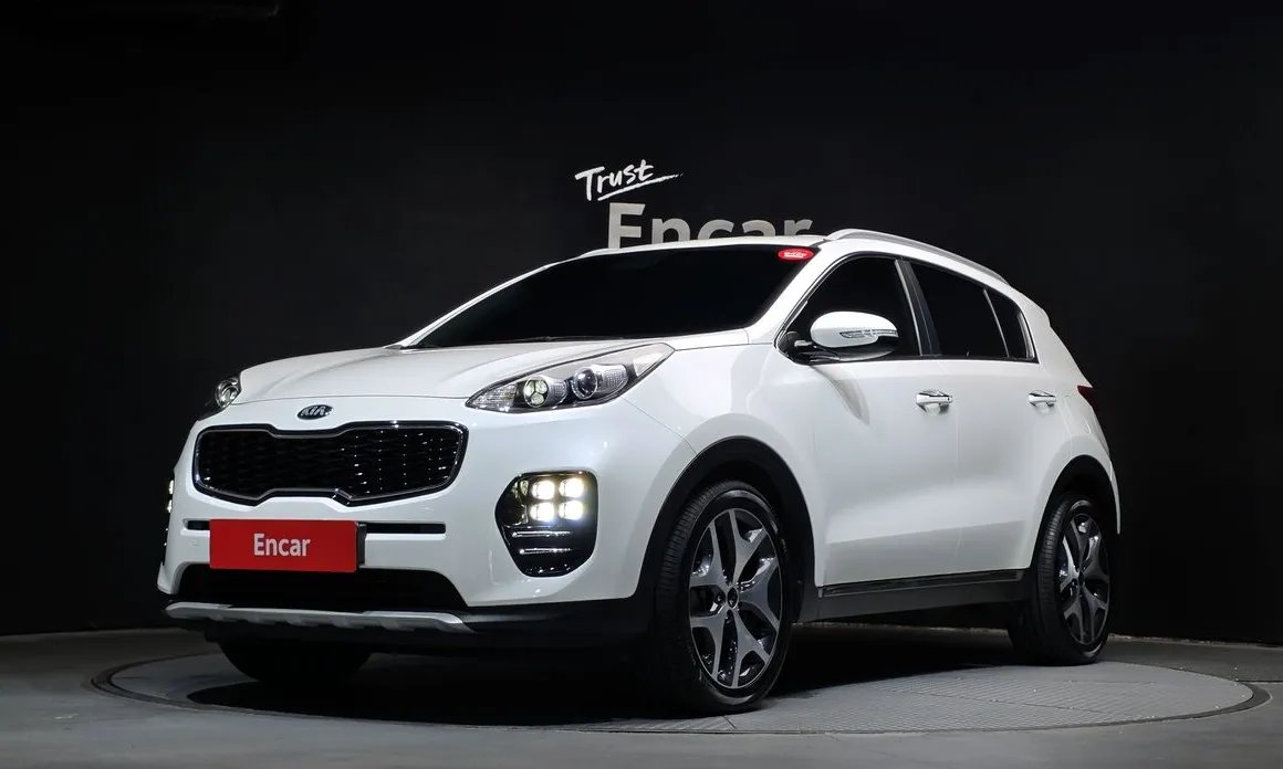 Kia Sportage 2018