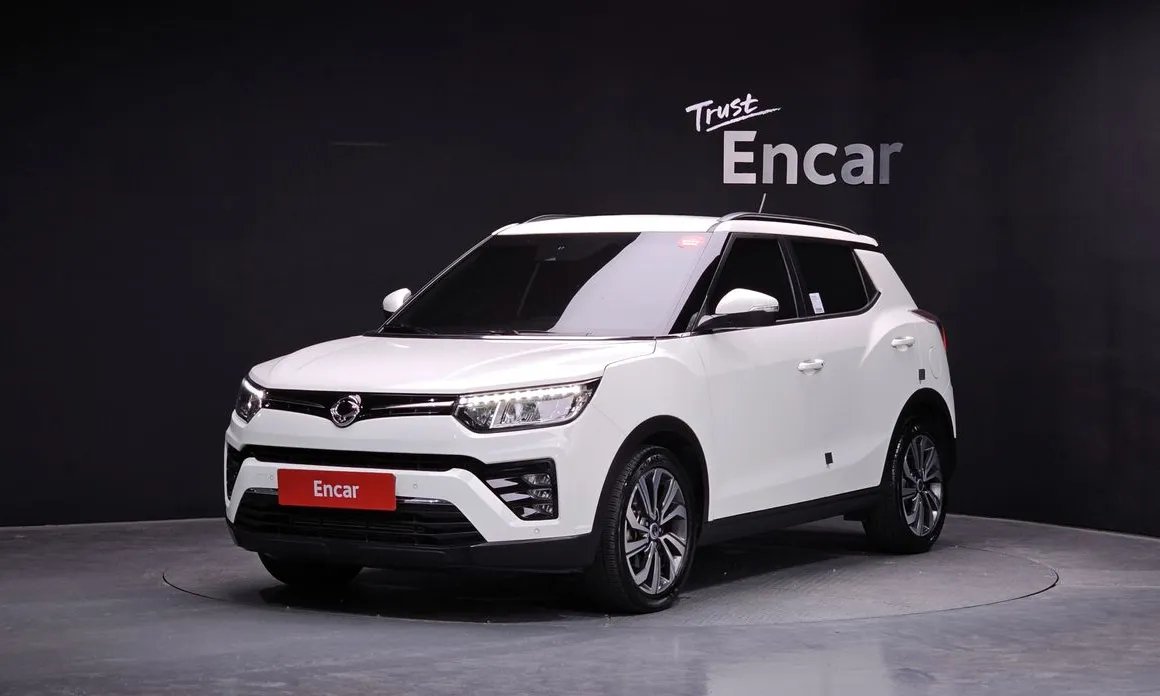SsangYong TIBOLI 2021