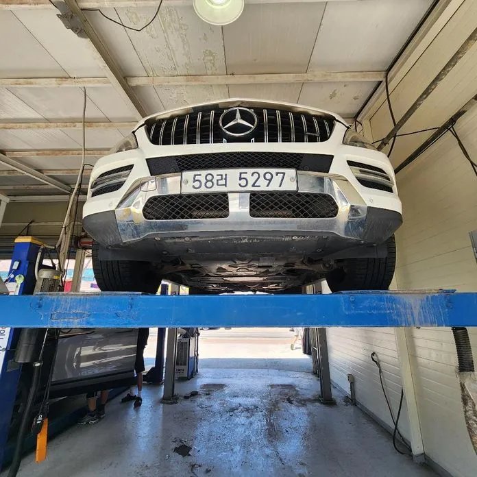 Mercedes-Benz M-class 2015