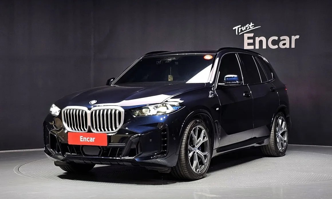 BMW X5 2025