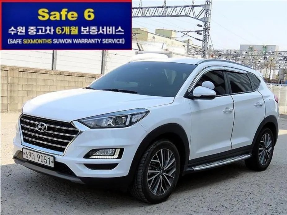 Hyundai Tucson 2019