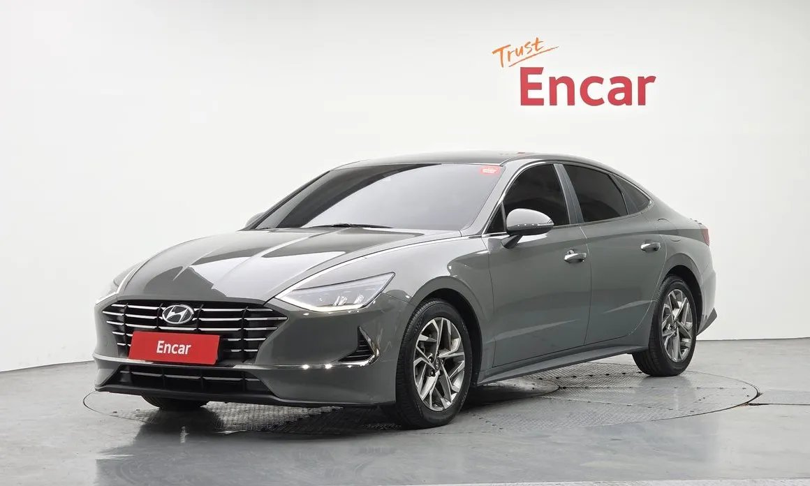 Hyundai Sonata 2021