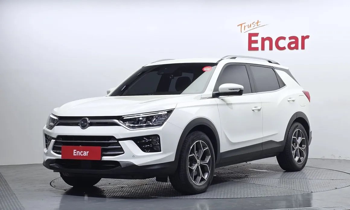SsangYong KORANDO 2020
