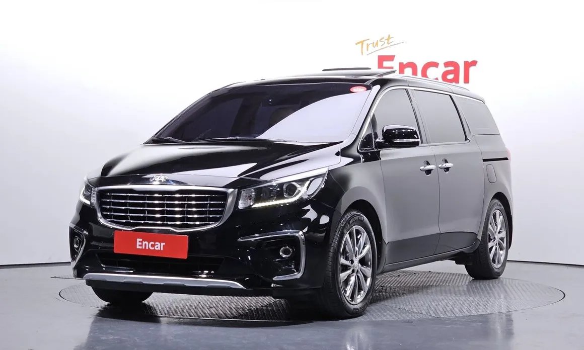 Kia Carnival 2019