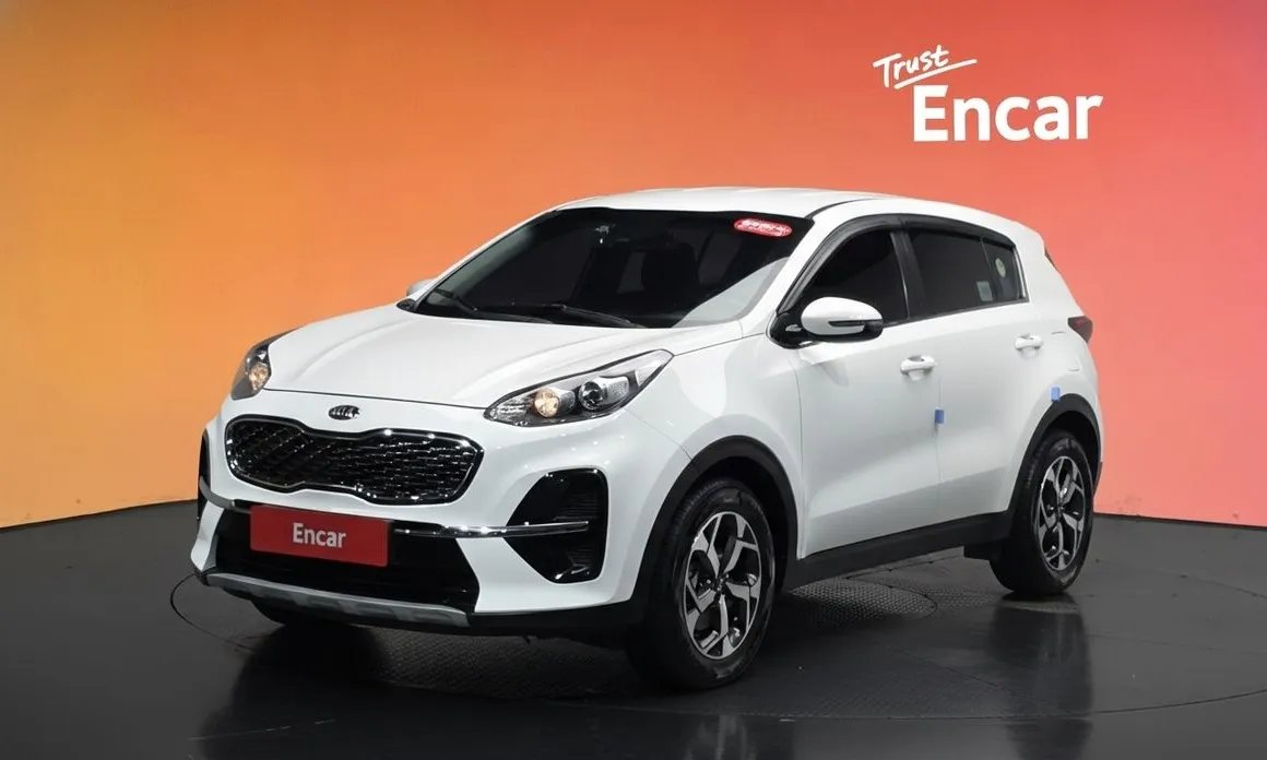 Kia Sportage 2019
