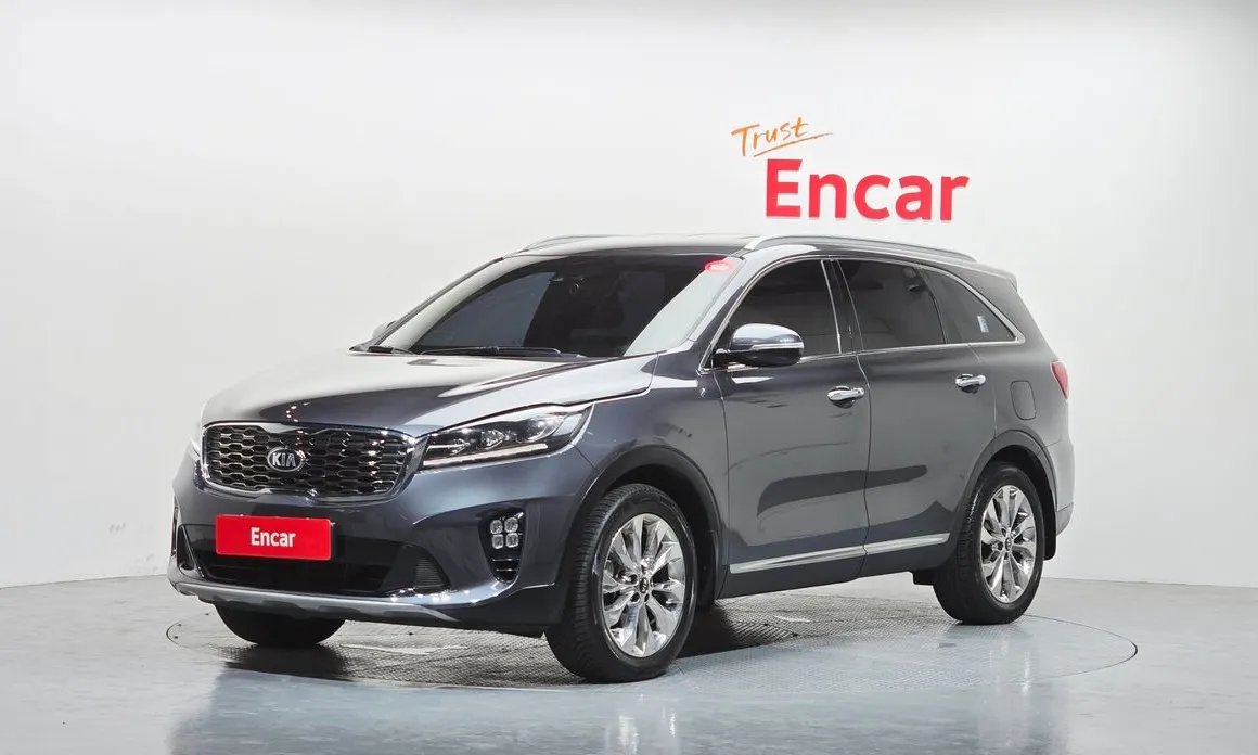 Kia Sorento 2020