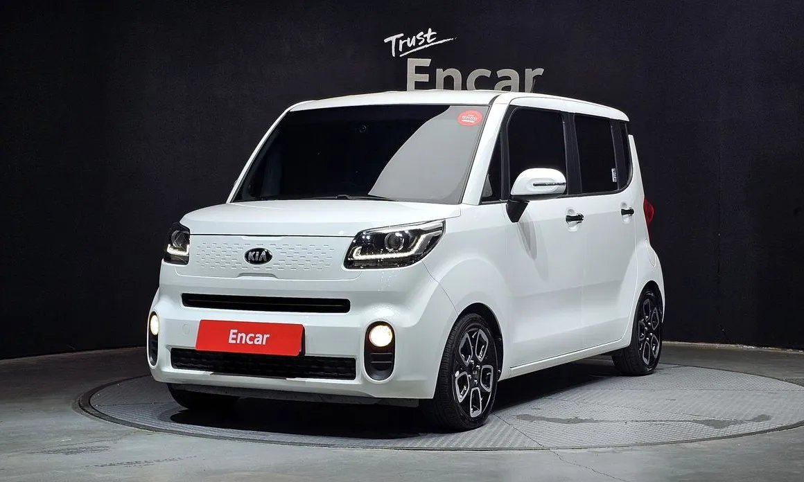 Kia RAY 2018