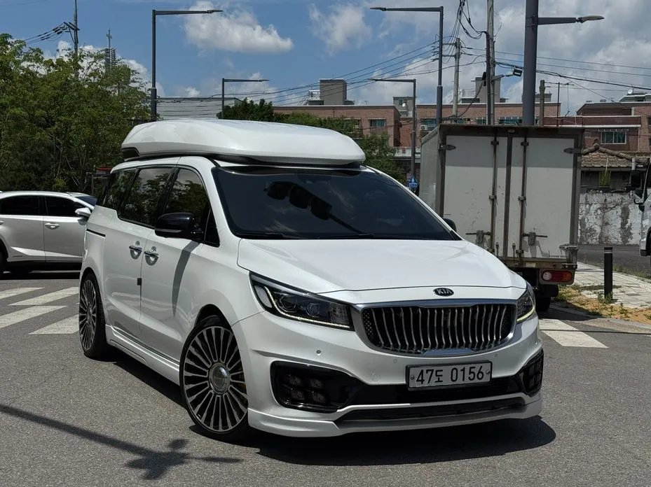 Kia Carnival 2017