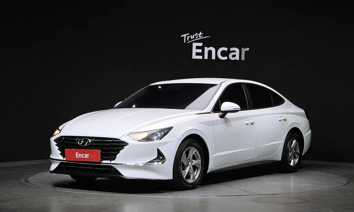 Hyundai Sonata 2022