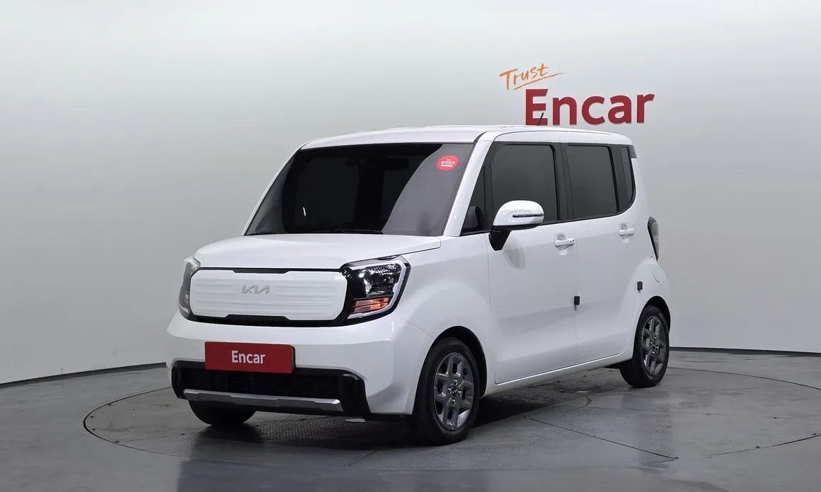 Kia RAY 2023