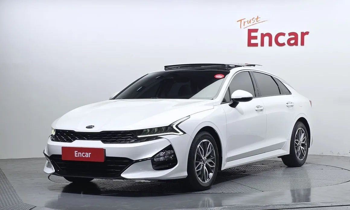 Kia K5 2020