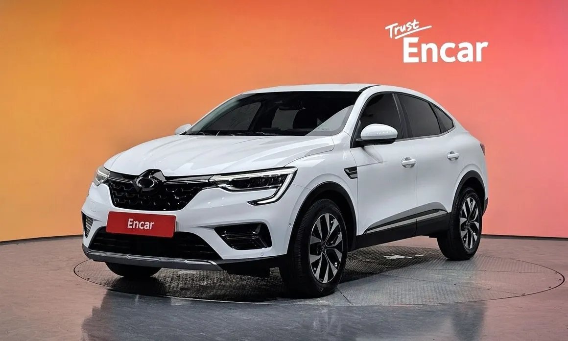 Renault Samsung XM3 2023