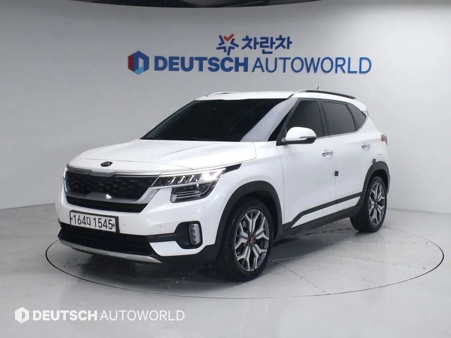 Kia Seltos 2020