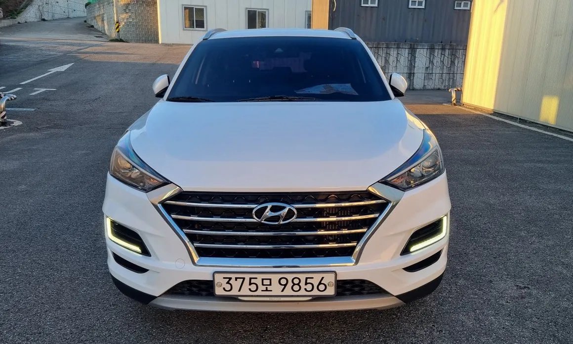 Hyundai Tucson 2020