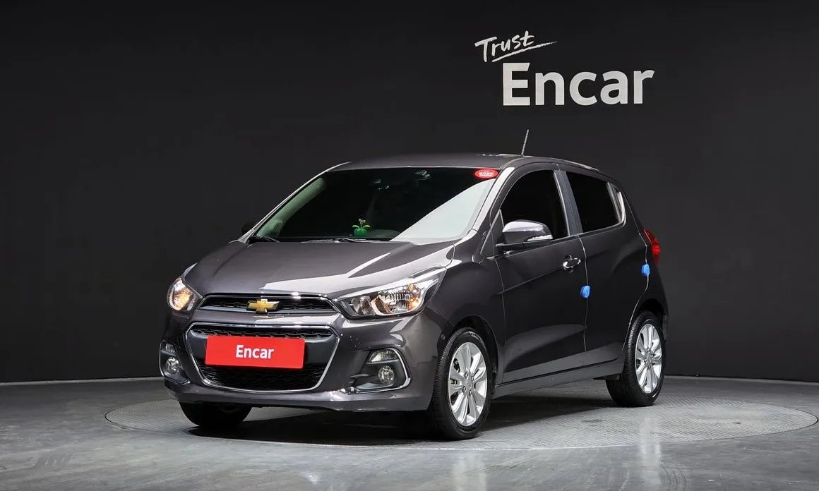 Chevrolet Spark 2016