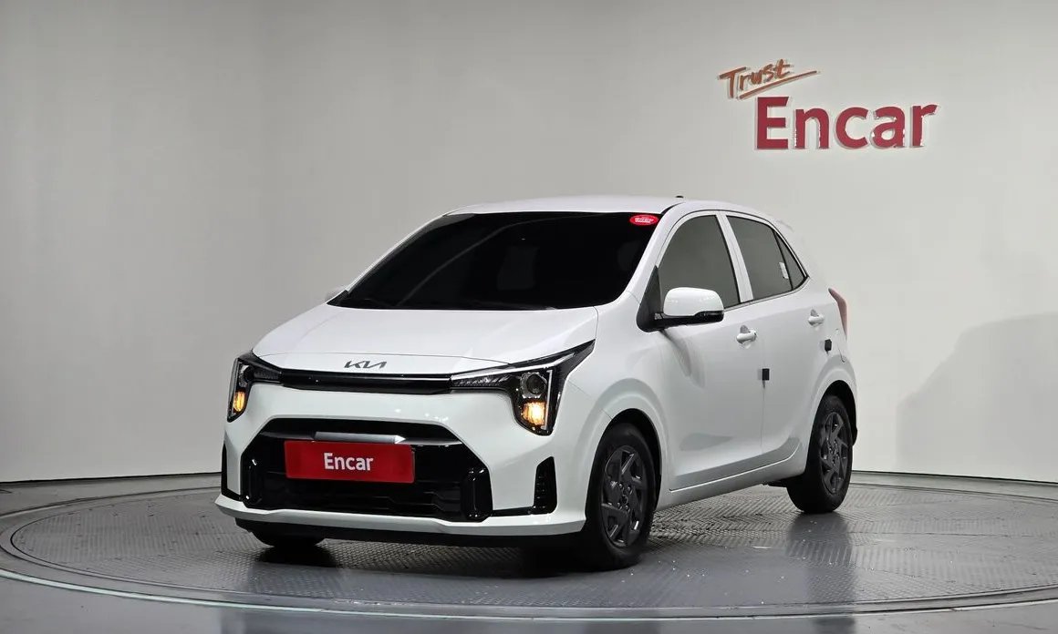 Kia Morning 2025