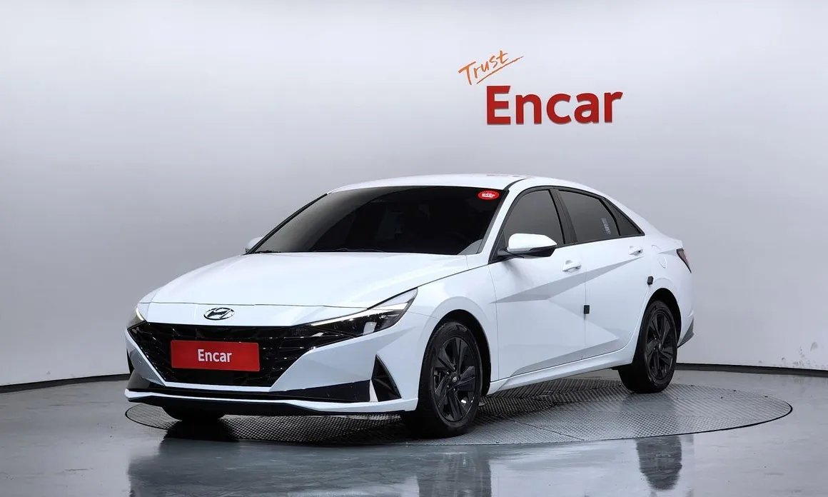 Hyundai AVANTE 2023
