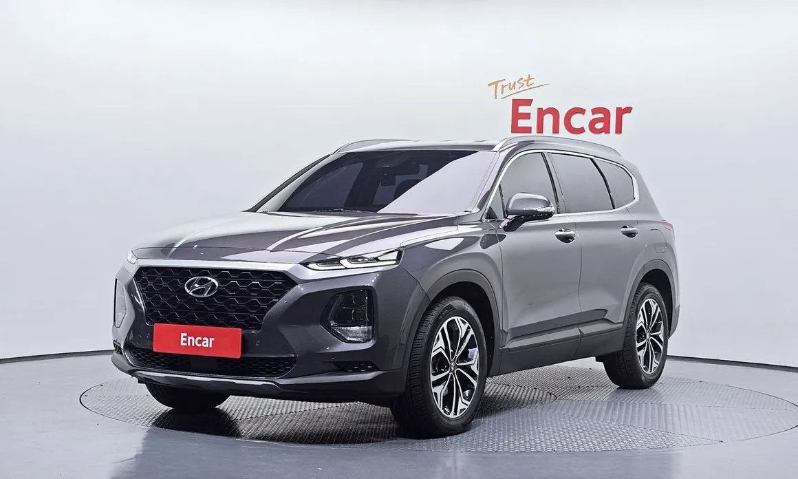 Hyundai Santafe 2019